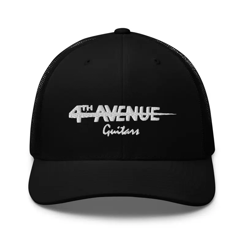 classic trucker cap